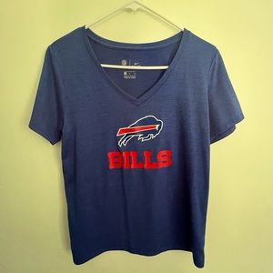 Buffalo Bills Nike dri-fit tshirt